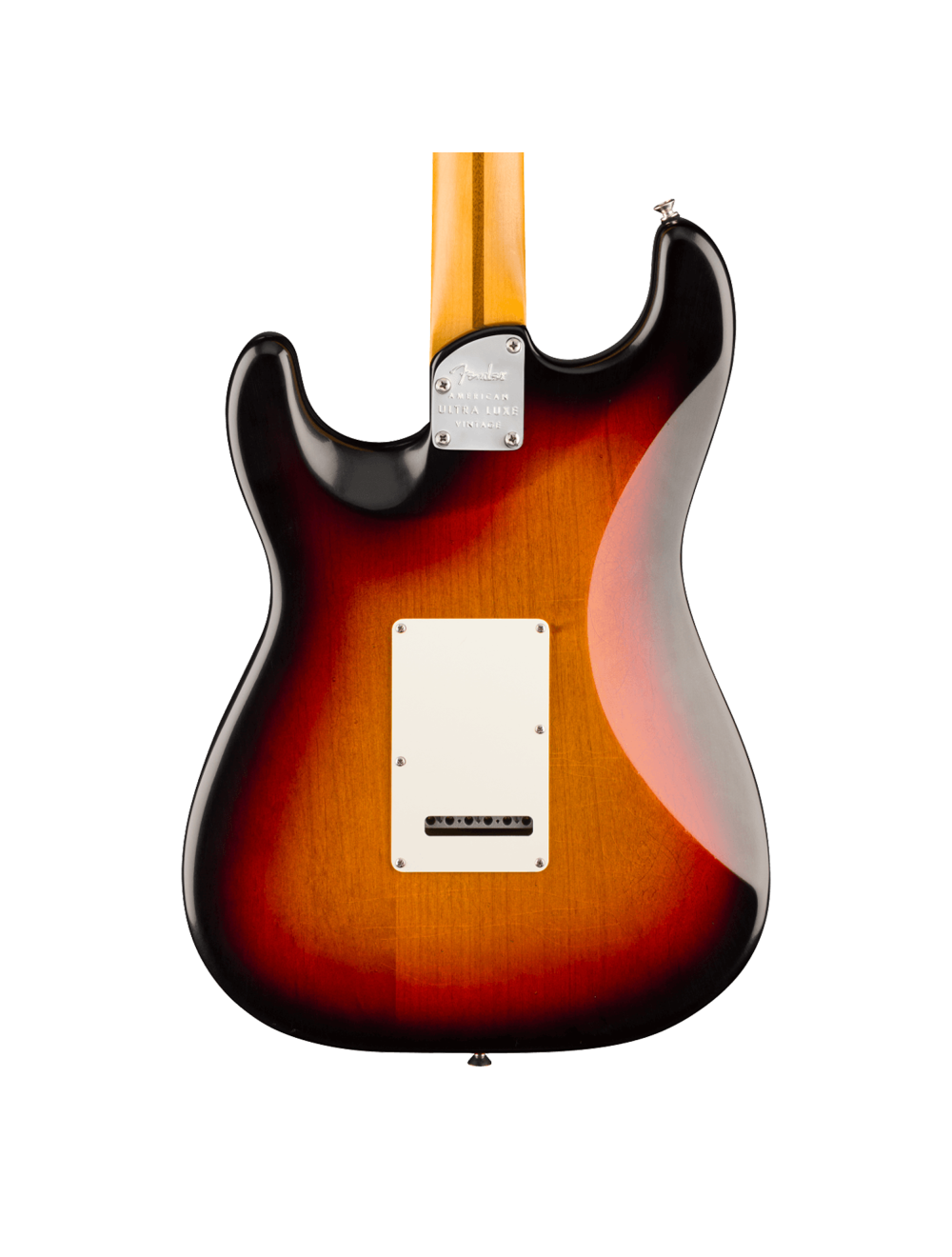 Used Fender American Ultra Luxe '50s Stratocaster - 3-Color Sunburst