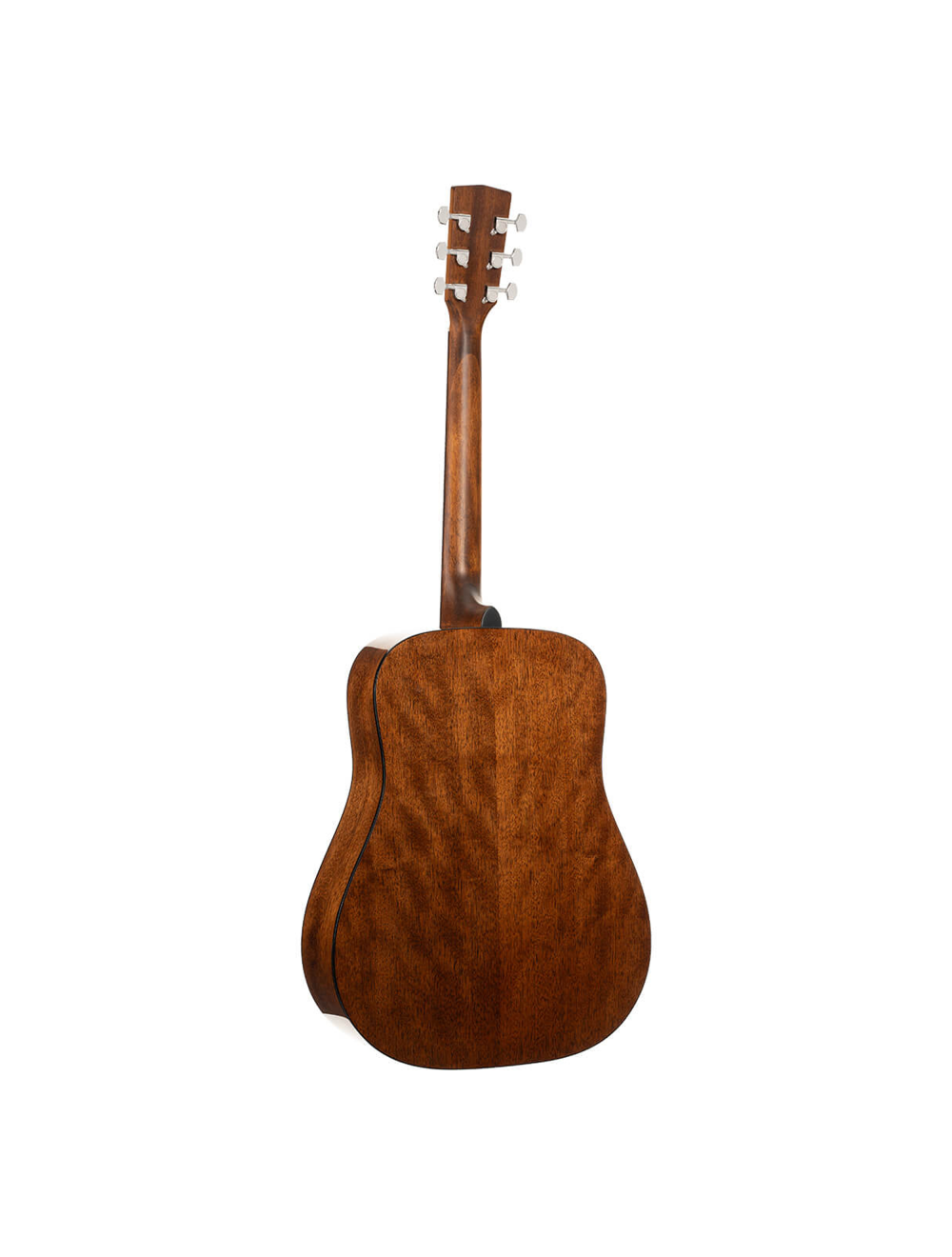 Cort Earth 60 Dreadnought Solid Top Acoustic Guitar - Black