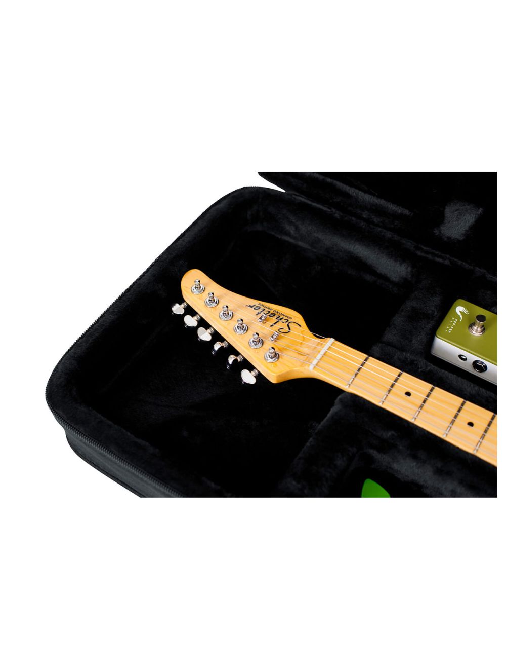 Gator Cases GL ELECTRIC Rigid EPS Polyfoam Lightweight Case for Electric Guitars