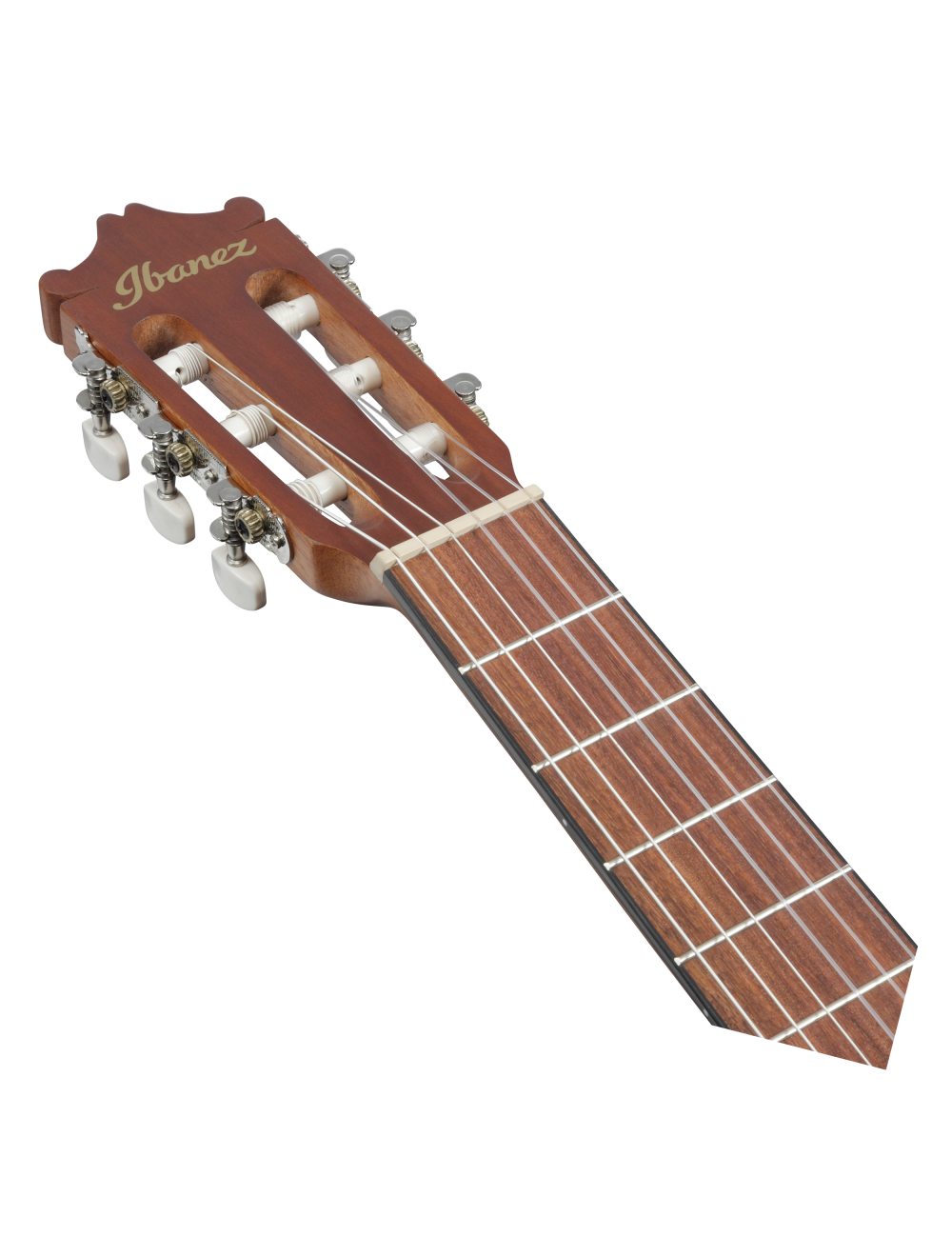 Ibanez GA3ECE Cutaway Classical A/E Guitar - Open Pore Amber