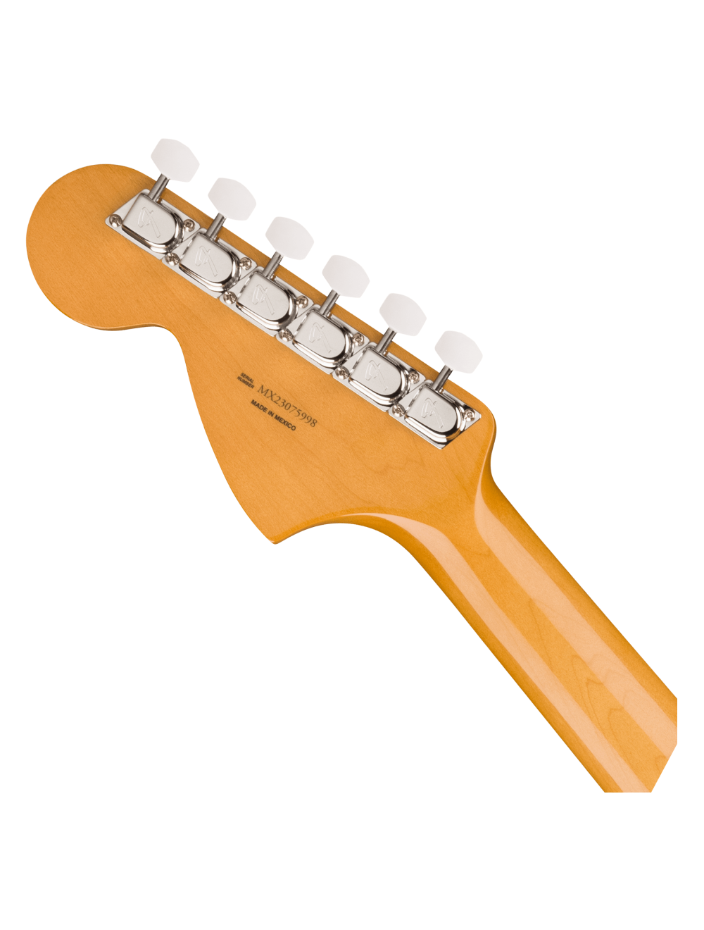 Fender Vintera II 70s Mustang - Competition Orange w/ Rosewood FB