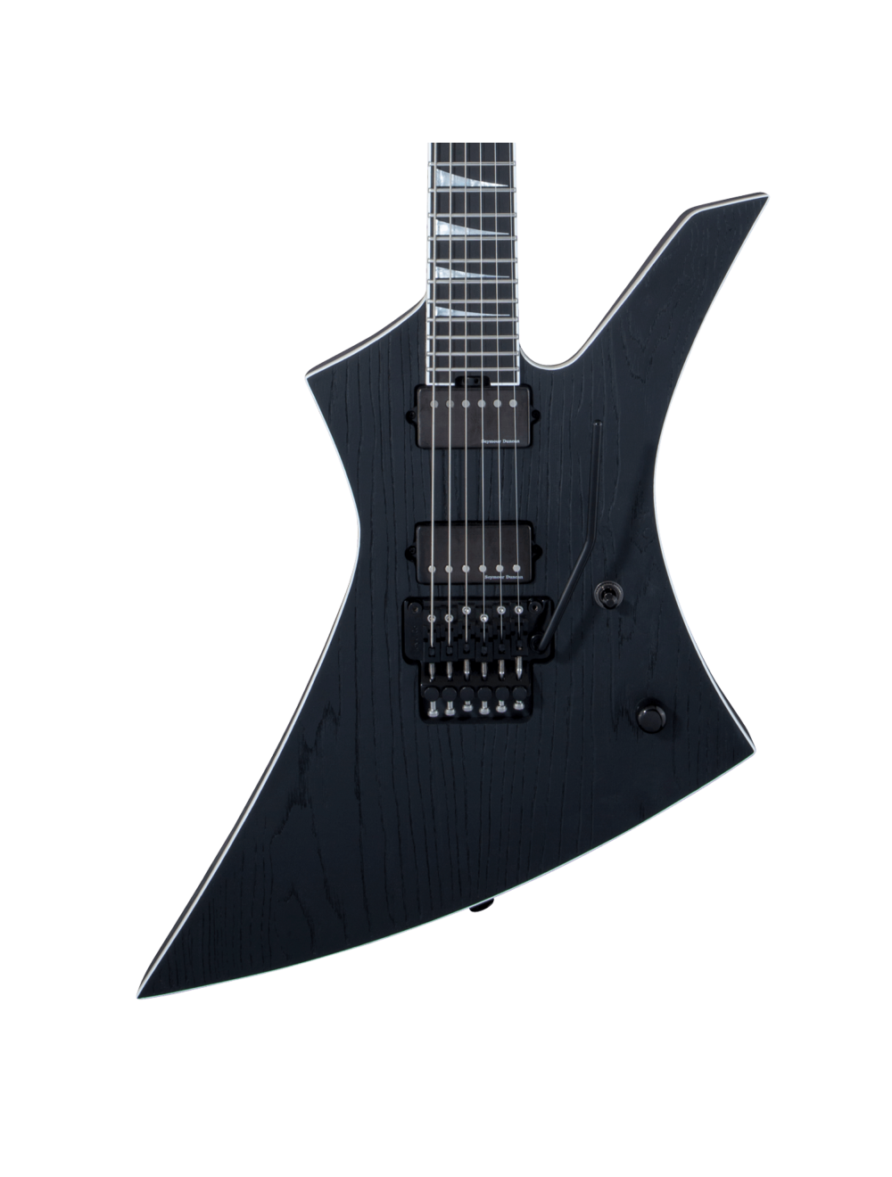 Jackson USA Jeff Loomis Signature Kelly Guitar - Black