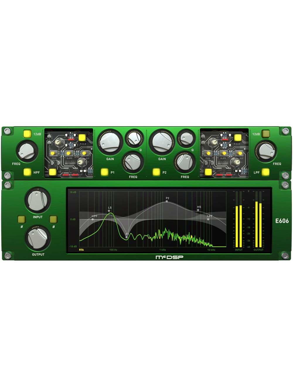 McDSP Plugins FilterBank HD v7