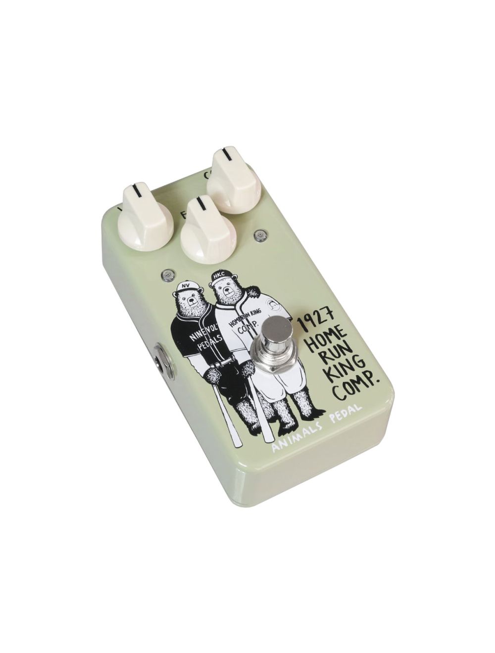 Animals Pedals 1927 Home Run King Comp