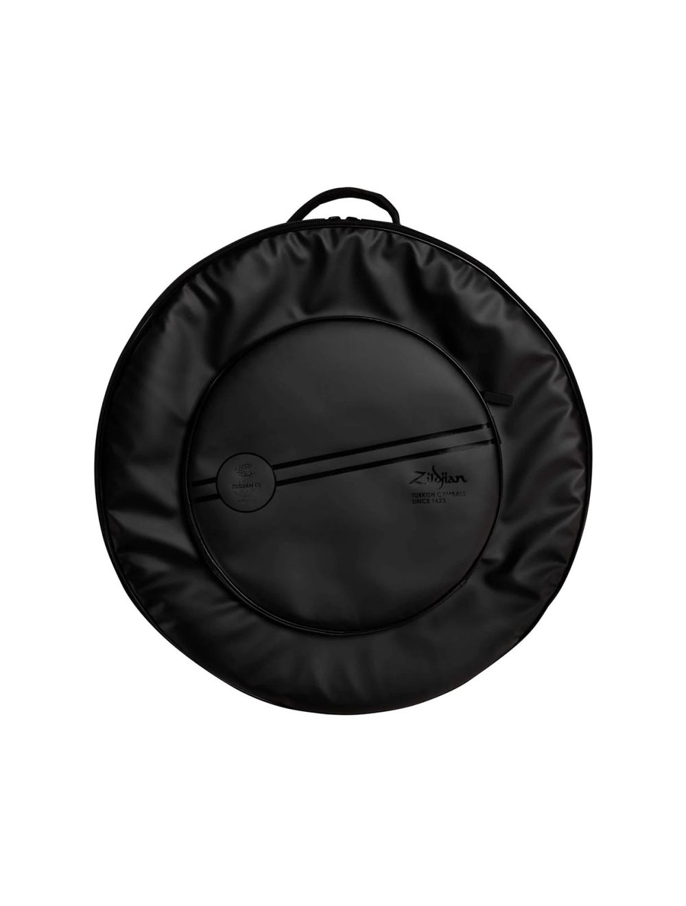 Zildjian Gigging 24" Cymbal Bag - Black - Open Box