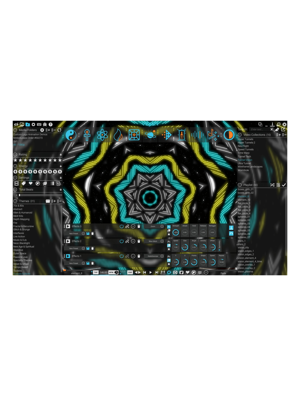 BEATFLO NUCLYR + BeatSync Library
