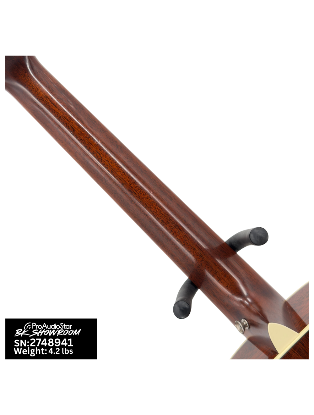 Used Martin CEO-7 Acoustic Electric Guitar - Sunburst w/OHSC