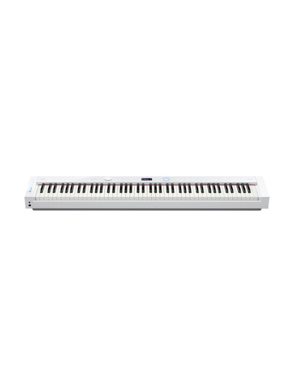 Casio PX-S7000WE 88-Key Smart Hybrid Hammer Action Digital Piano - White - Open Box