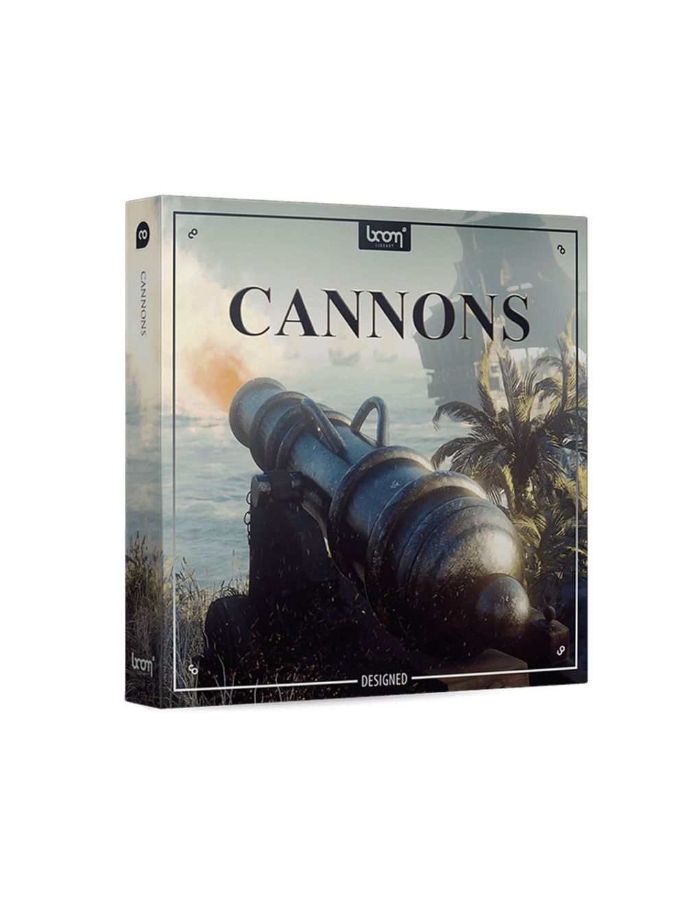 Boom Library Cannons Designed