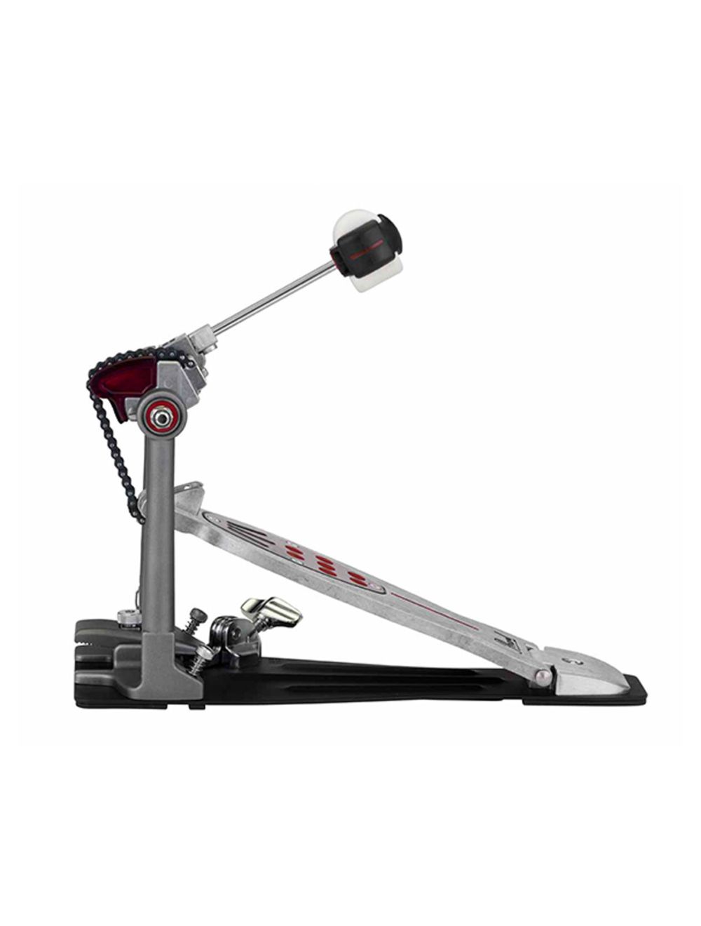 Pearl Eliminator Redline Chain Drive Single Bass Drum Pedal - Open Box