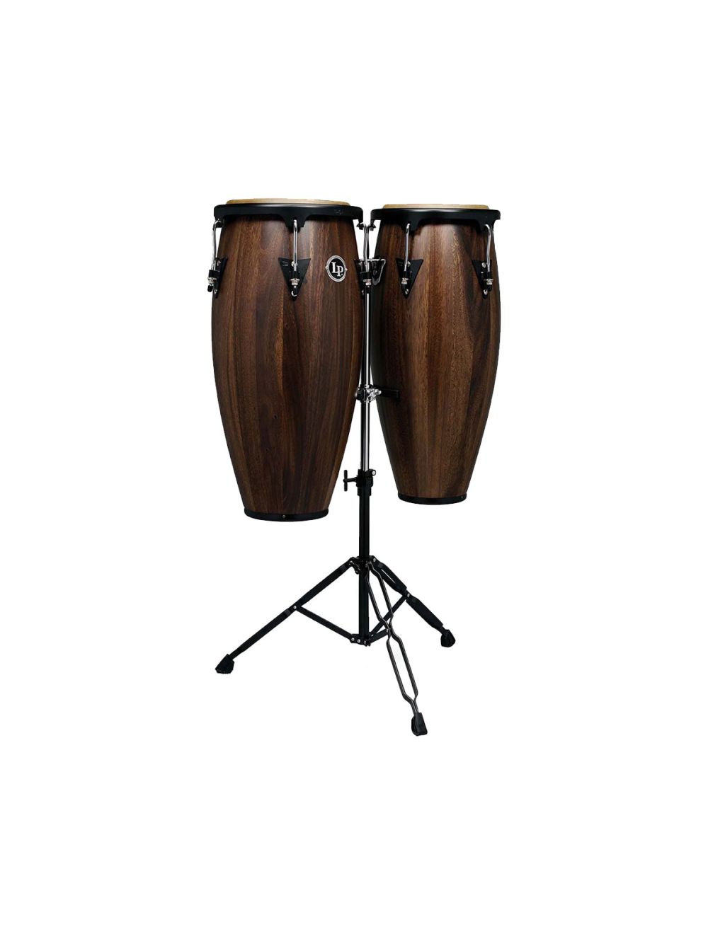 Open Box Latin Percussion Aspire 10" and 11" Conga Set with Double Stand - Jamjuree