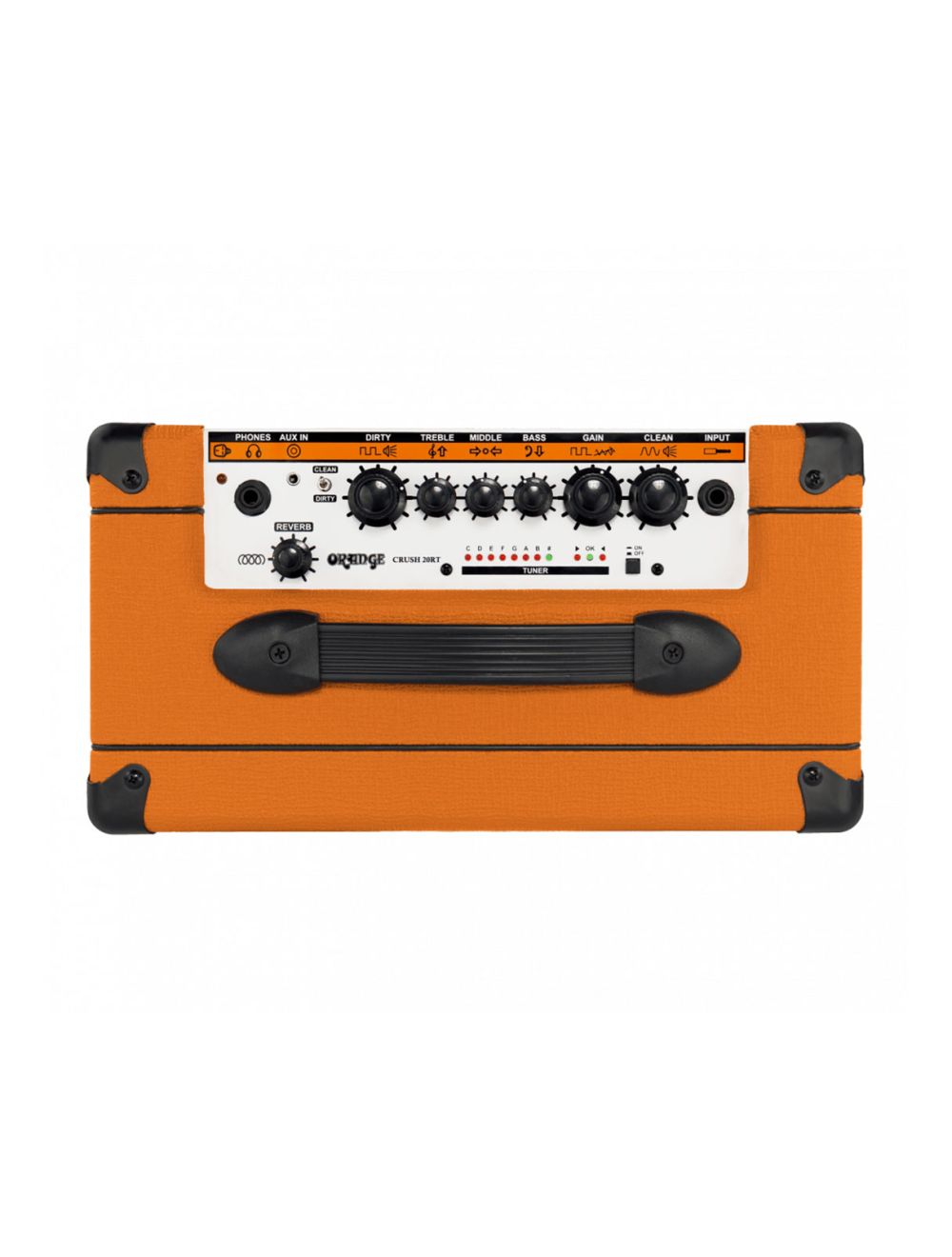 Orange Amplifiers Crush 20RT Combo Amp - Open Box