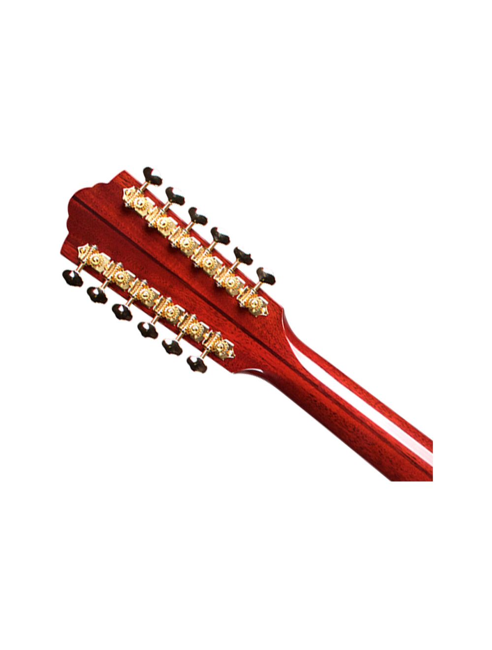 Guild USA F-512 12-String Jumbo A/E Guitar w/LR Baggs Anthem - Natural