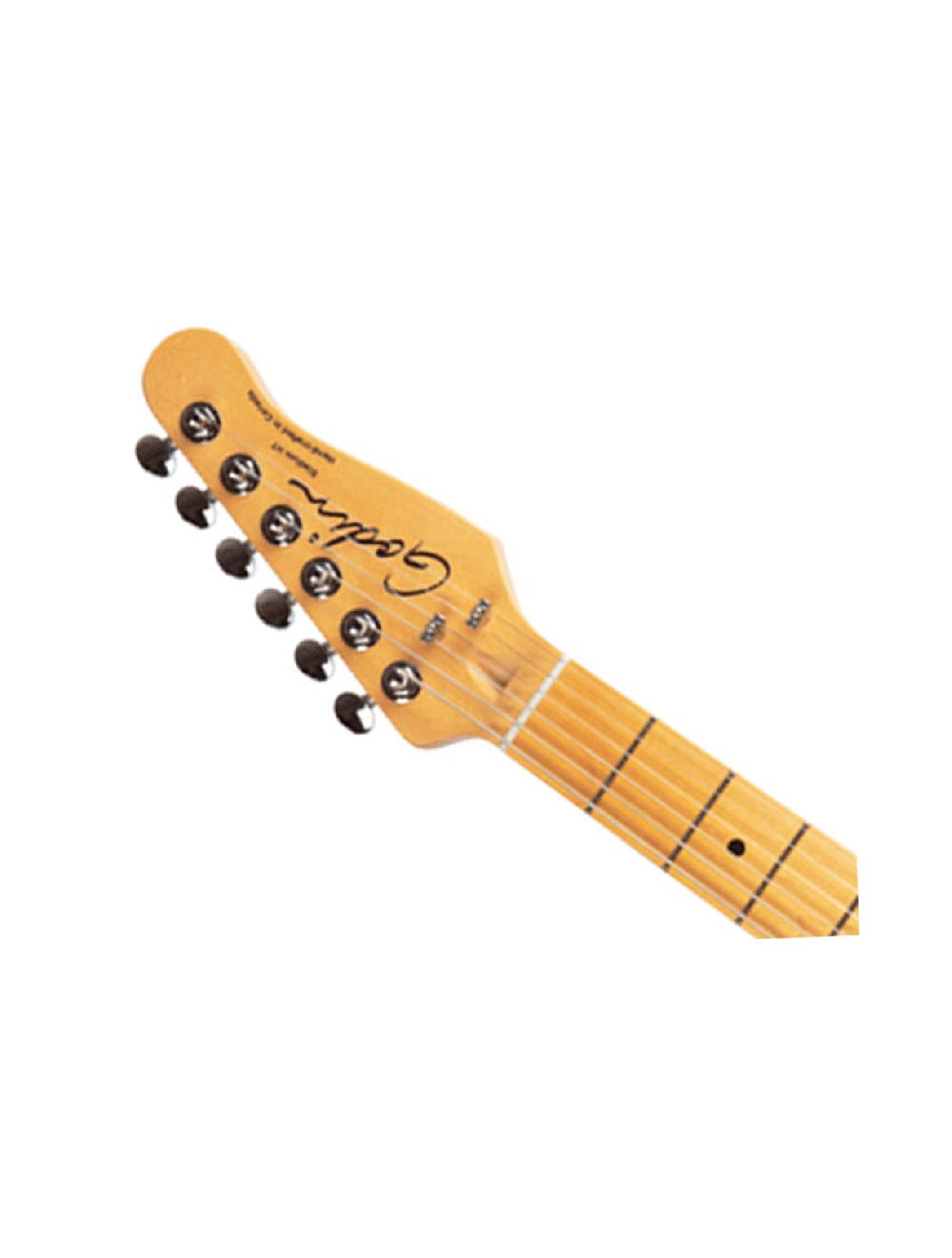 Godin Stadium HT Electric Guitar w/Bag - Havanna Brown