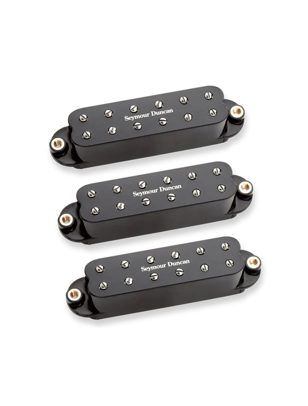 Seymour Duncan SJBJ-1 JB Jr. Stratocaster Set - Black - Open Box