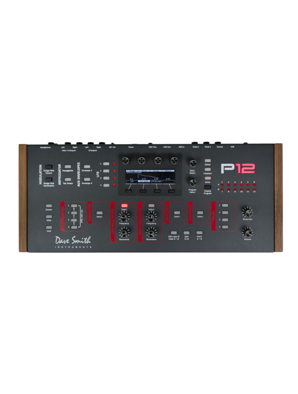 Dave Smith Instruments Prophet 12 Module – ProSoundGear