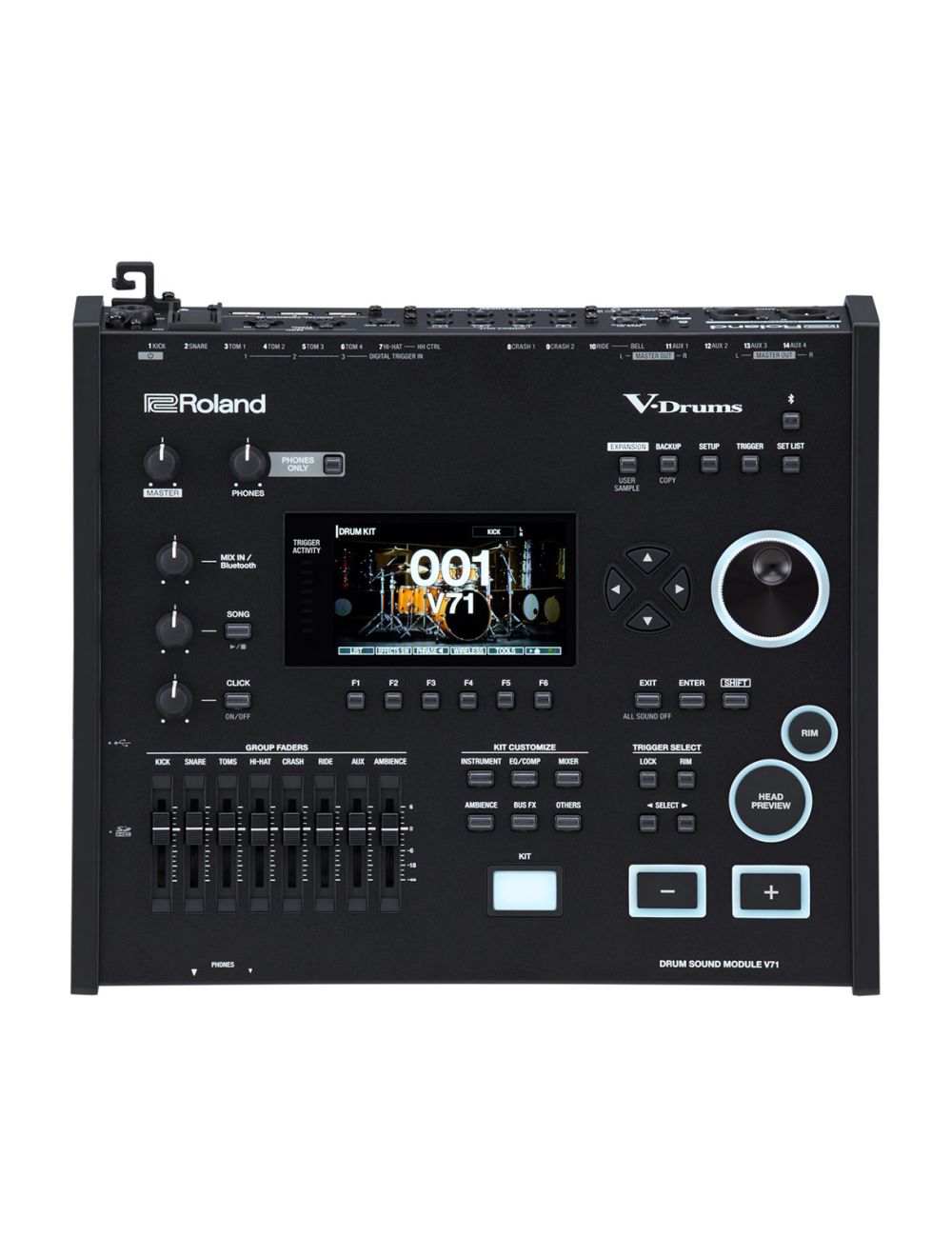 V drum module cheap