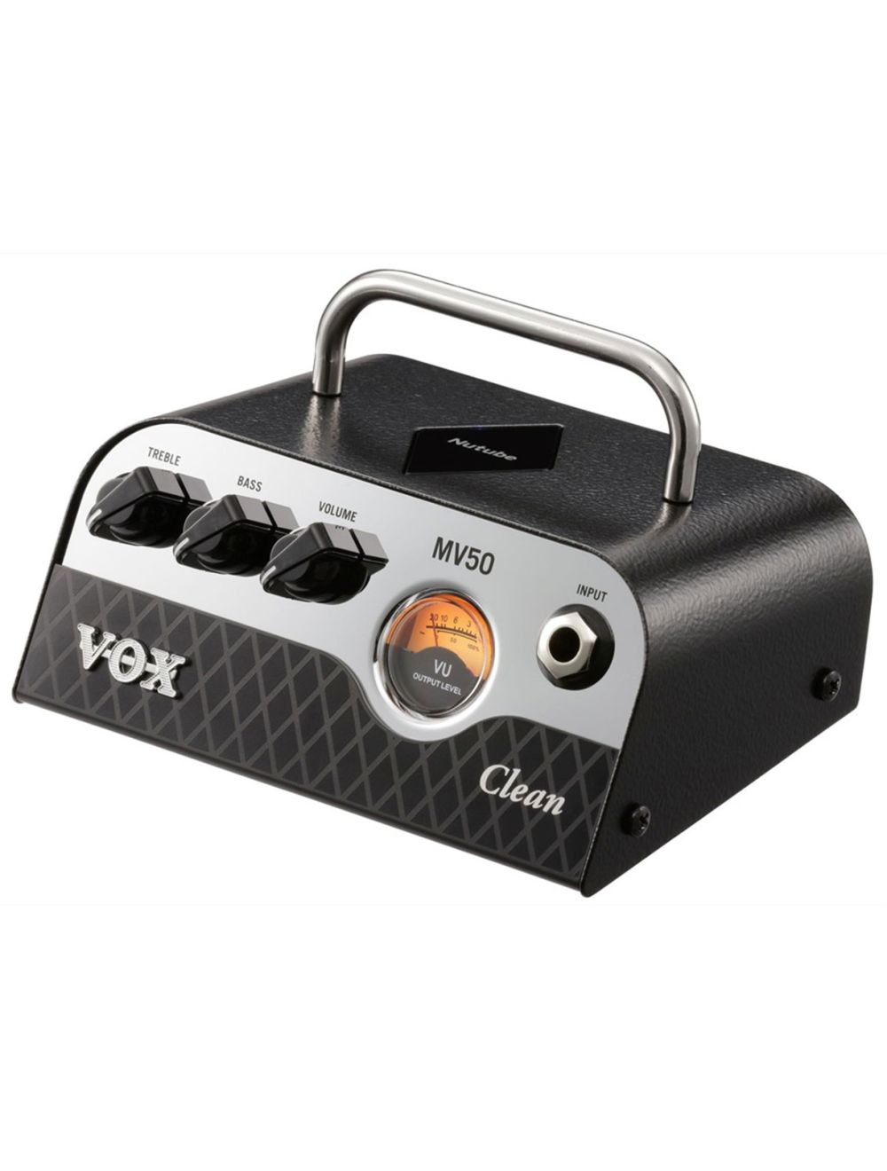 Vox MV50 Clean 50-Watt Tube Amplifier Head