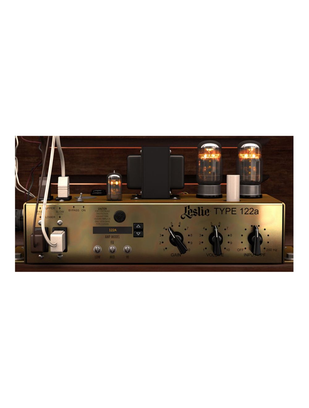 IK Multimedia Amplitube Leslie