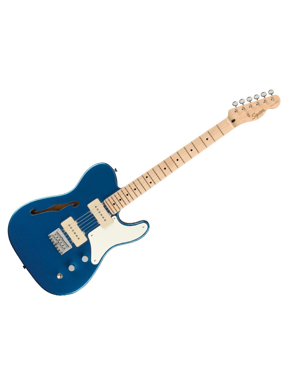 Squier paranormal thinline telecaster 2025