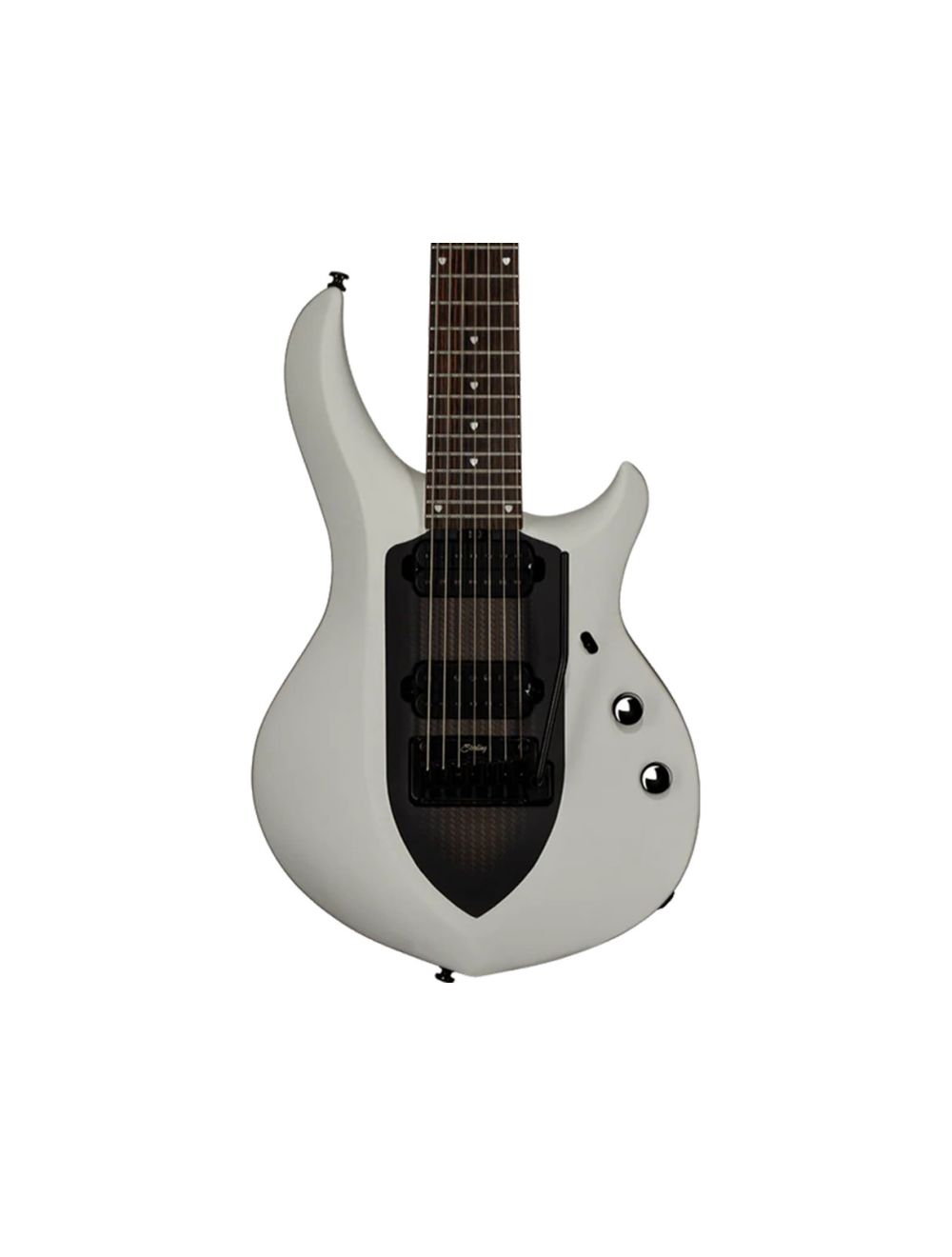 Sterling by Music Man Majesty MAJ170 Electric Guitar - Chalk Grey - Open Box