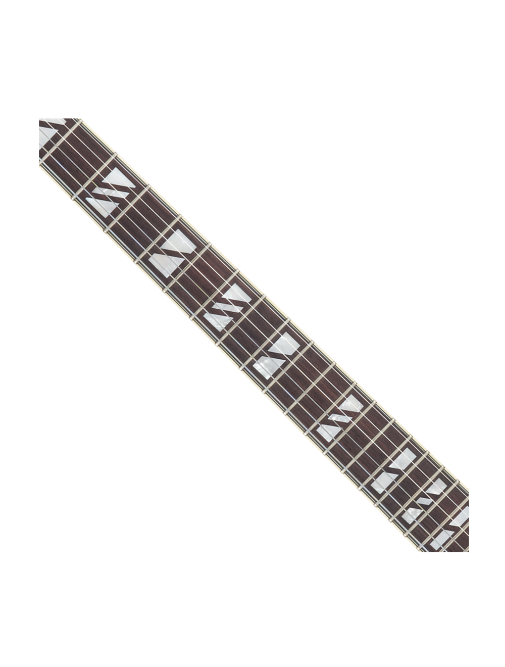 D'Angelico Deluxe Mini DC w/ Stop-Bar Tailpiece - Satin Honey