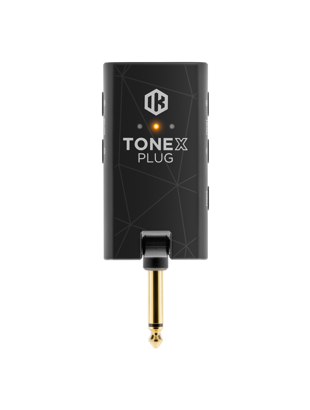 IK Multimedia TONEX Plug Guitar Headphone Amp - Open Box