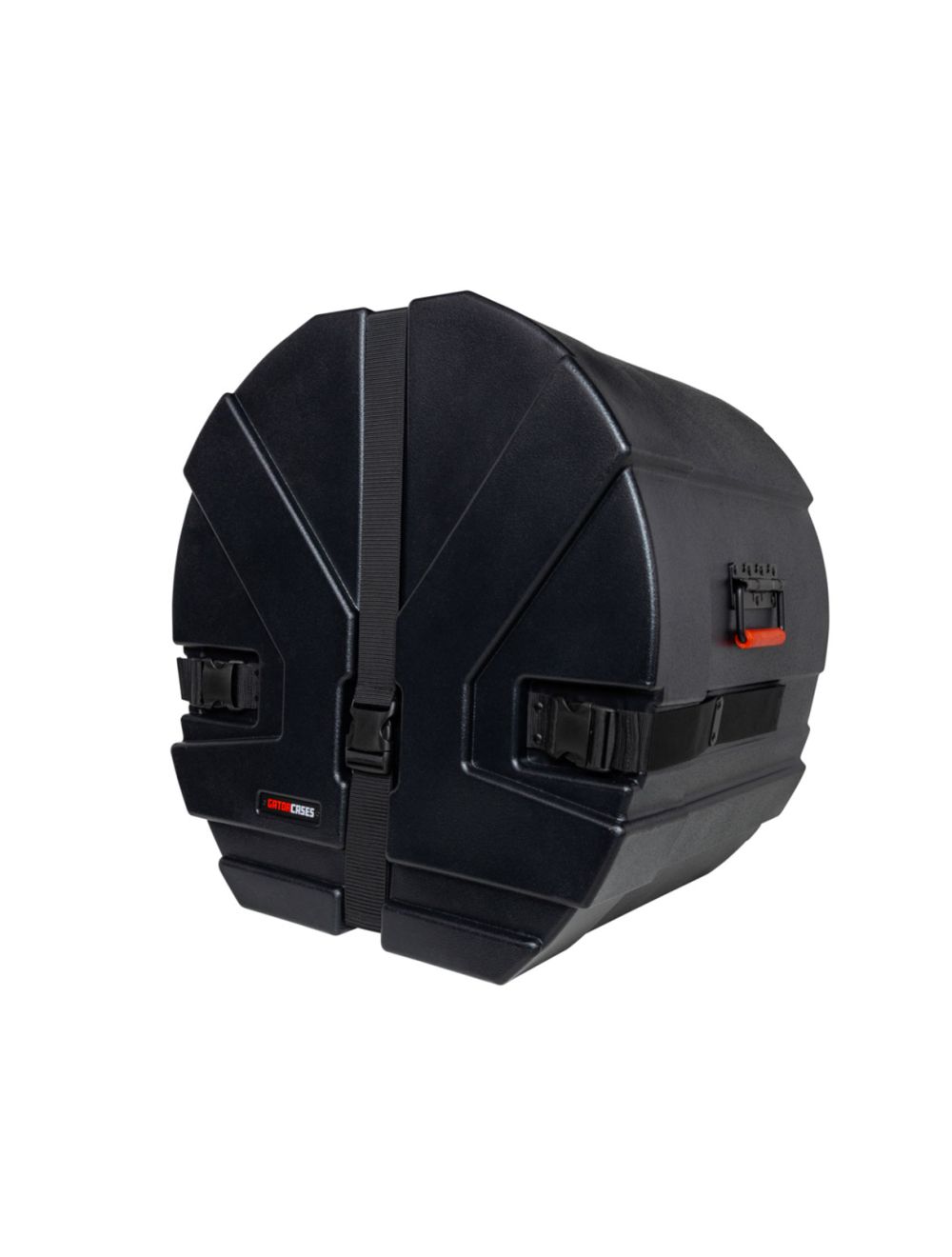 Gator Cases GPC2014BD Grooves 20" x 14" Bass Drum Case - Open Box