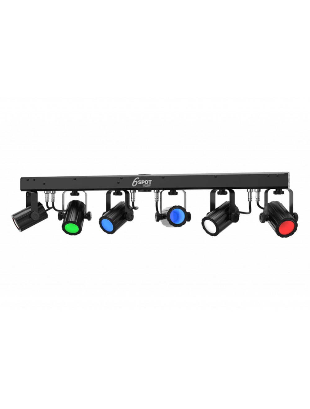 CHAUVET DJ 6SPOT RGBW Spot Light (Open Box)