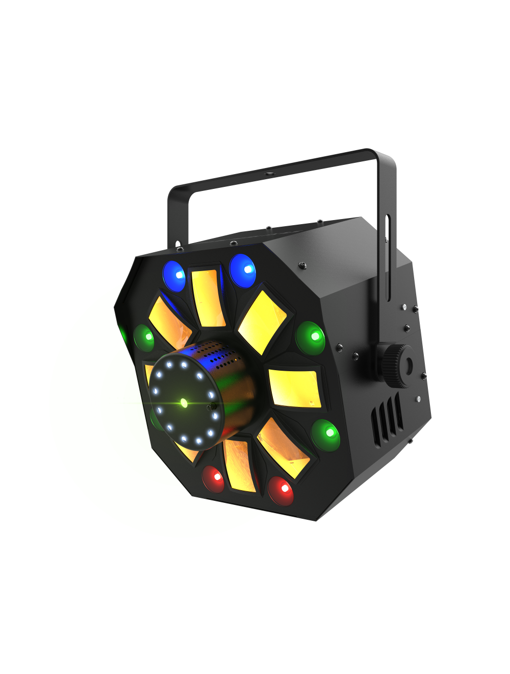 CHAUVET DJ Swarm Wash FX ILS LED Effect Light