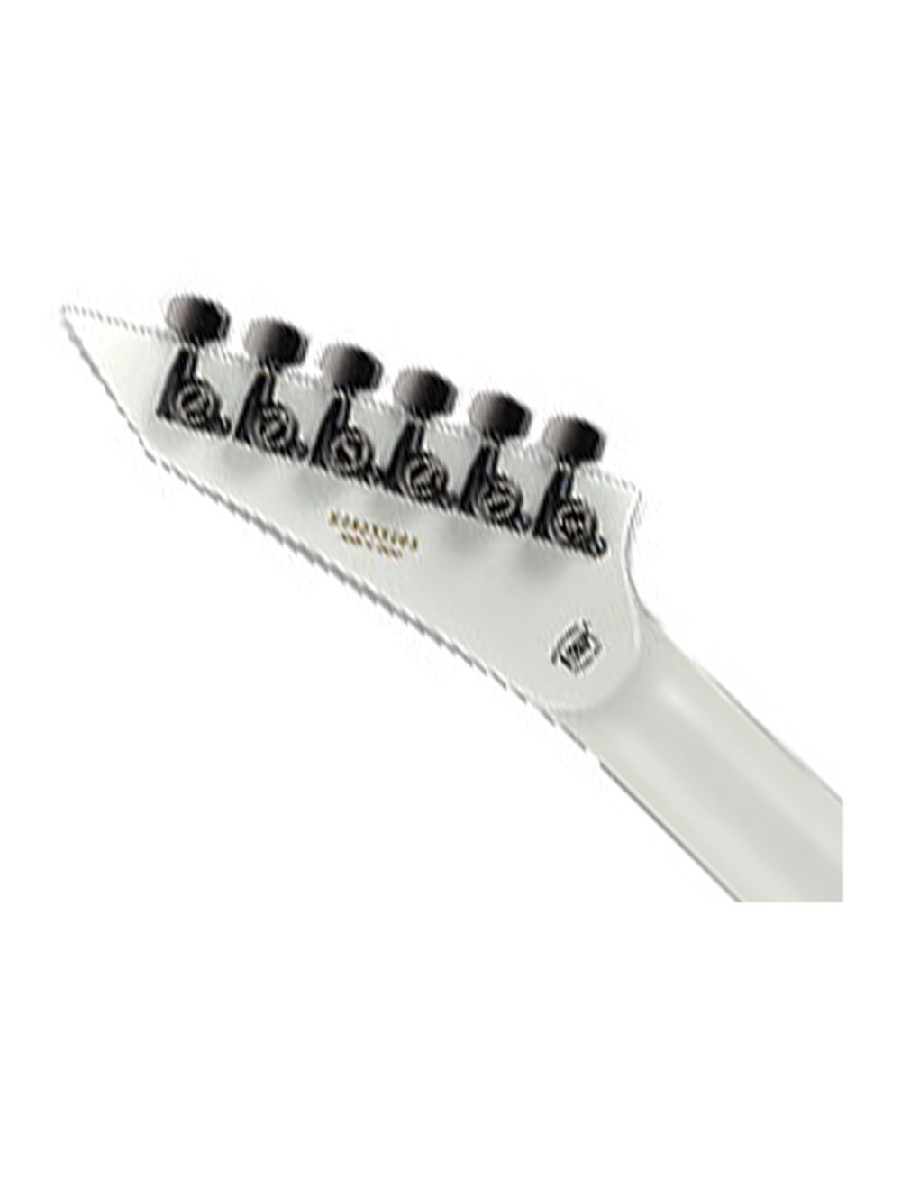 ESP E-II EX/NT Electric Guitar - Snow White