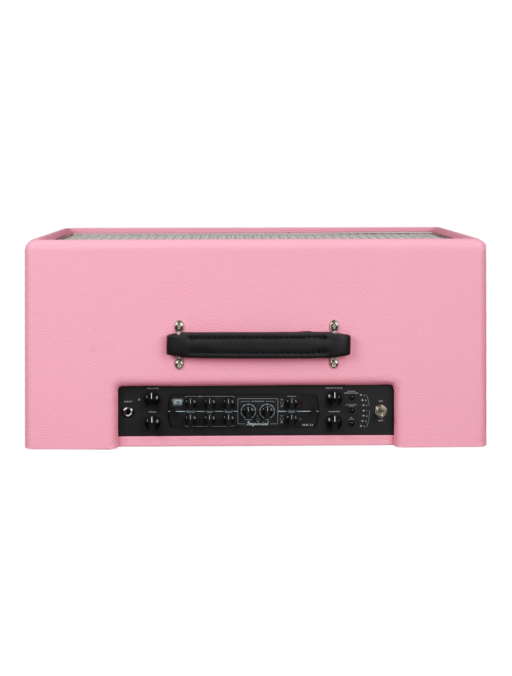 Synergy SYN-20IR 1x12" 20-Watt Tube Combo Amplifier - Pink