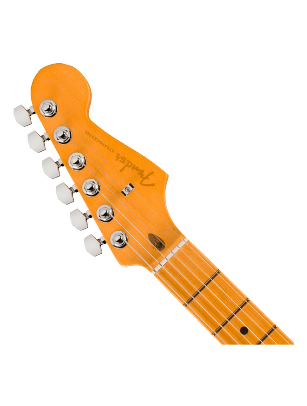 Used Fender American Ultra II Stratocaster - Avalanche w/Maple FB