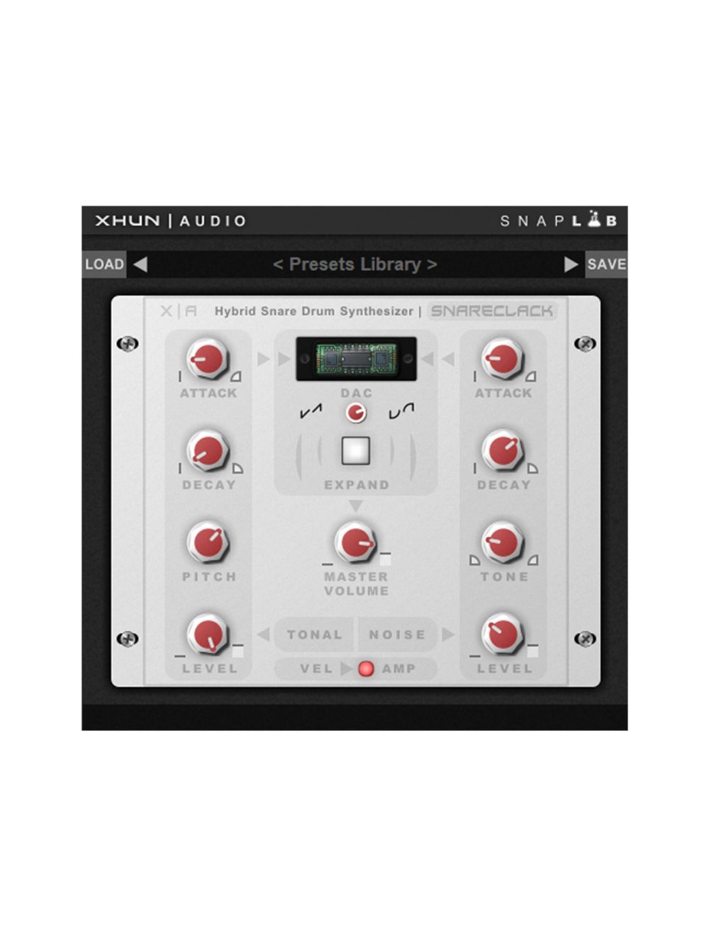 Xhun Audio SnareClack