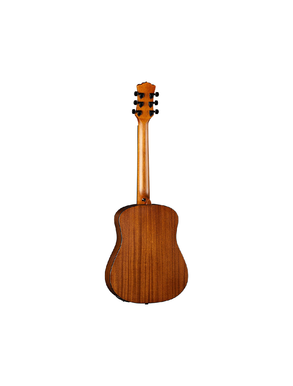 Luna safari travel guitar best sale