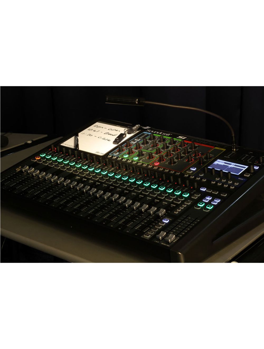 Soundcraft Console Accessory Kit