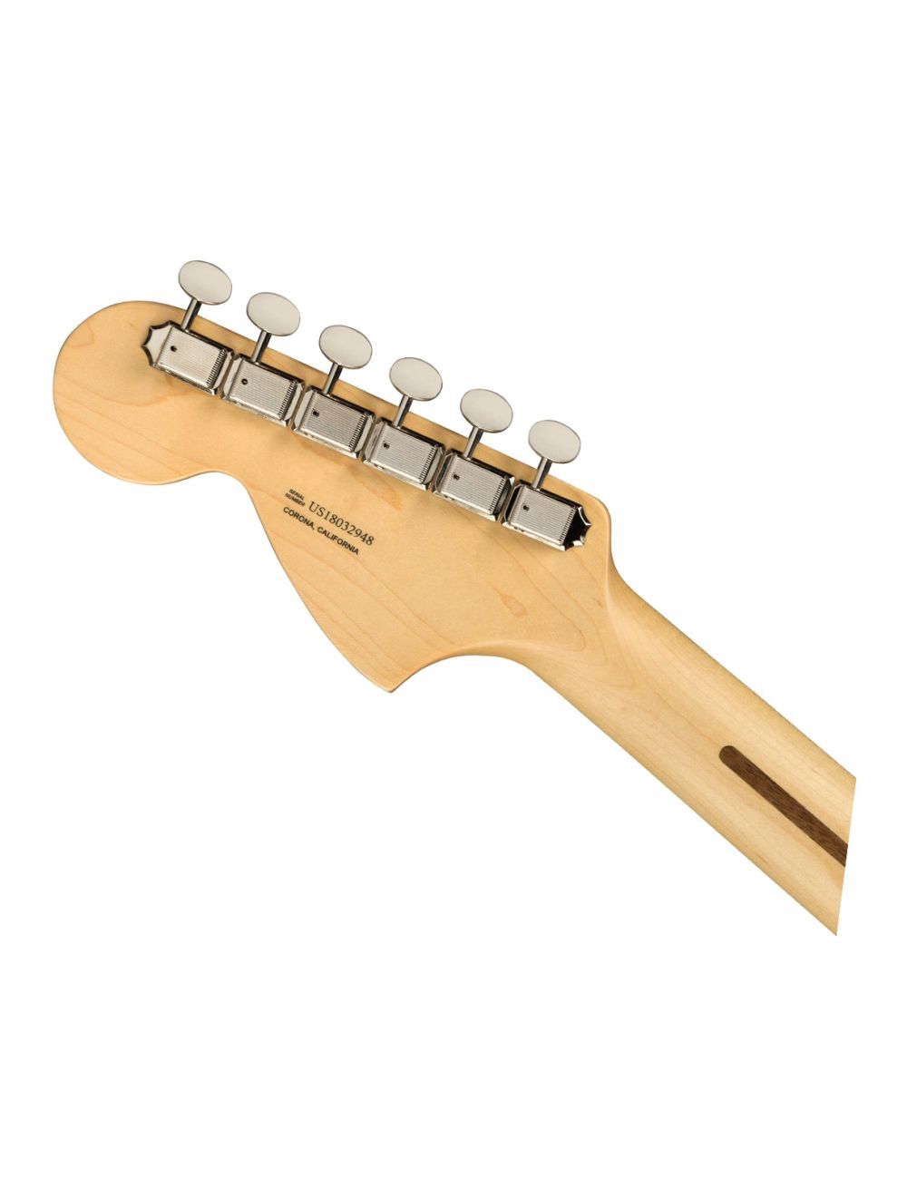 Fender American Performer Stratocaster - Honey Burst w/ Rosewood FB