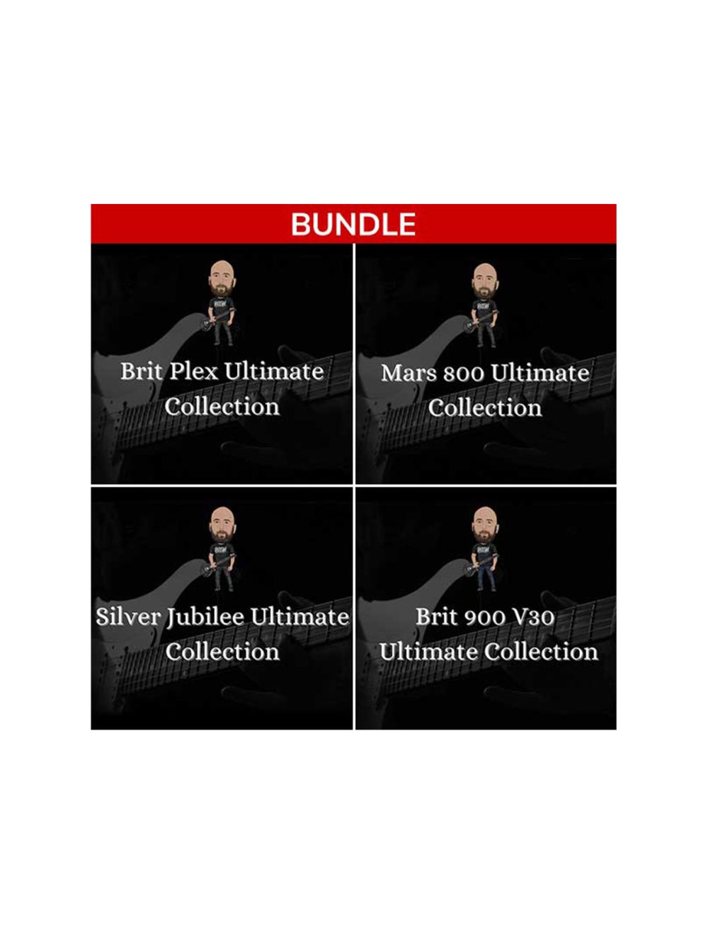 IK Multimedia Jason Sadites_JS Complete Brit