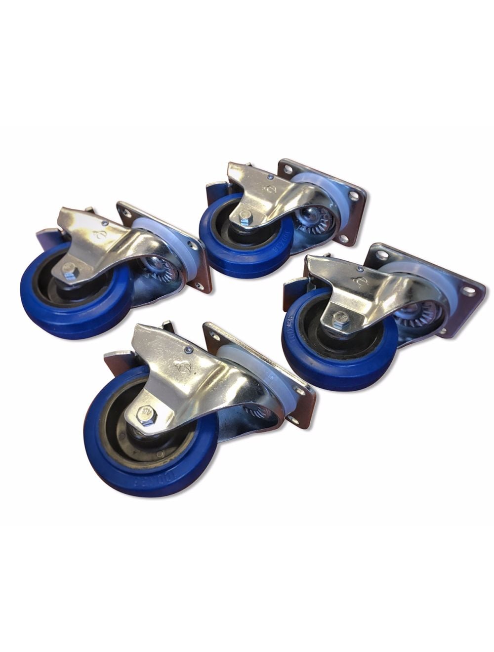 RCF SUB 8006-AS + Casters 4-Pack (Open Box)