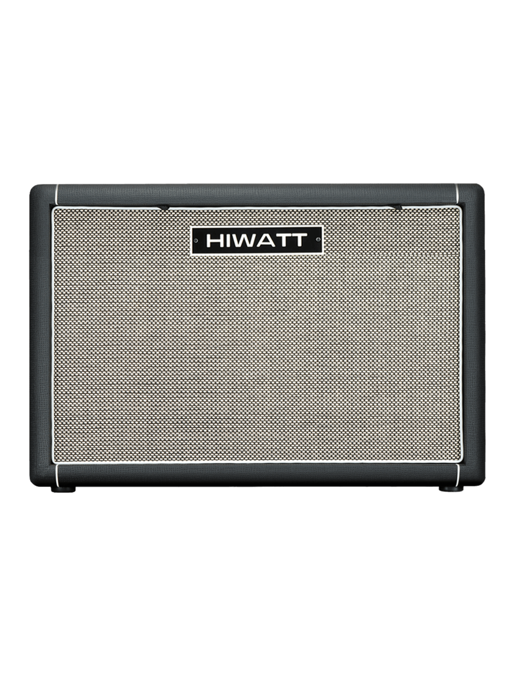 Hiwatt HB210HN 600-Watt 2x10 Bass Speaker Cabinet - Black - Open Box