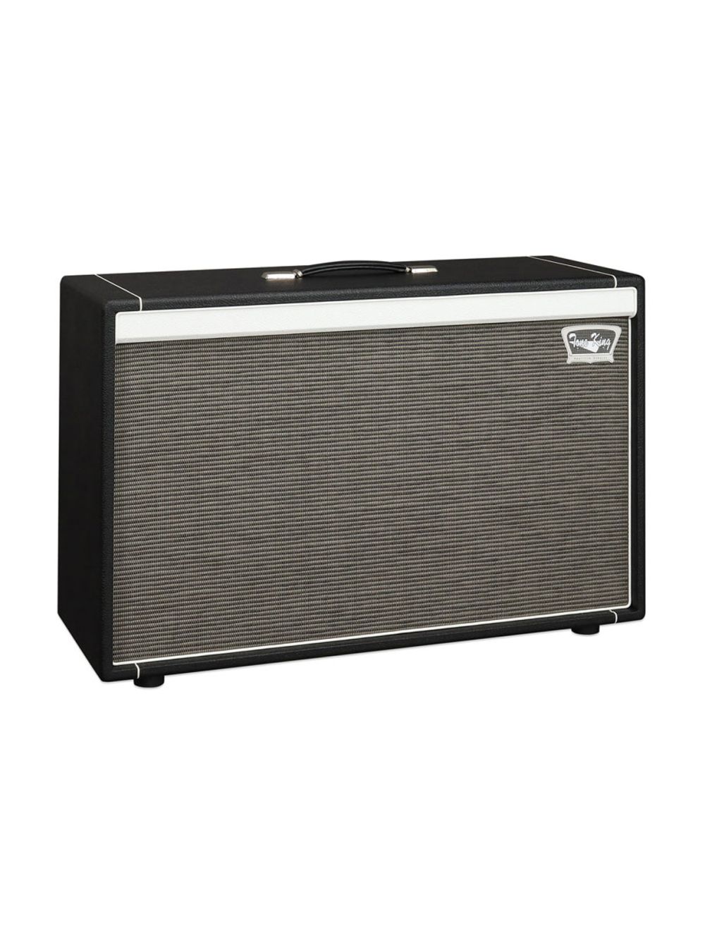 Tone King Royalist 212 2x12" Closed Back Guitar Cabinet - Open Box