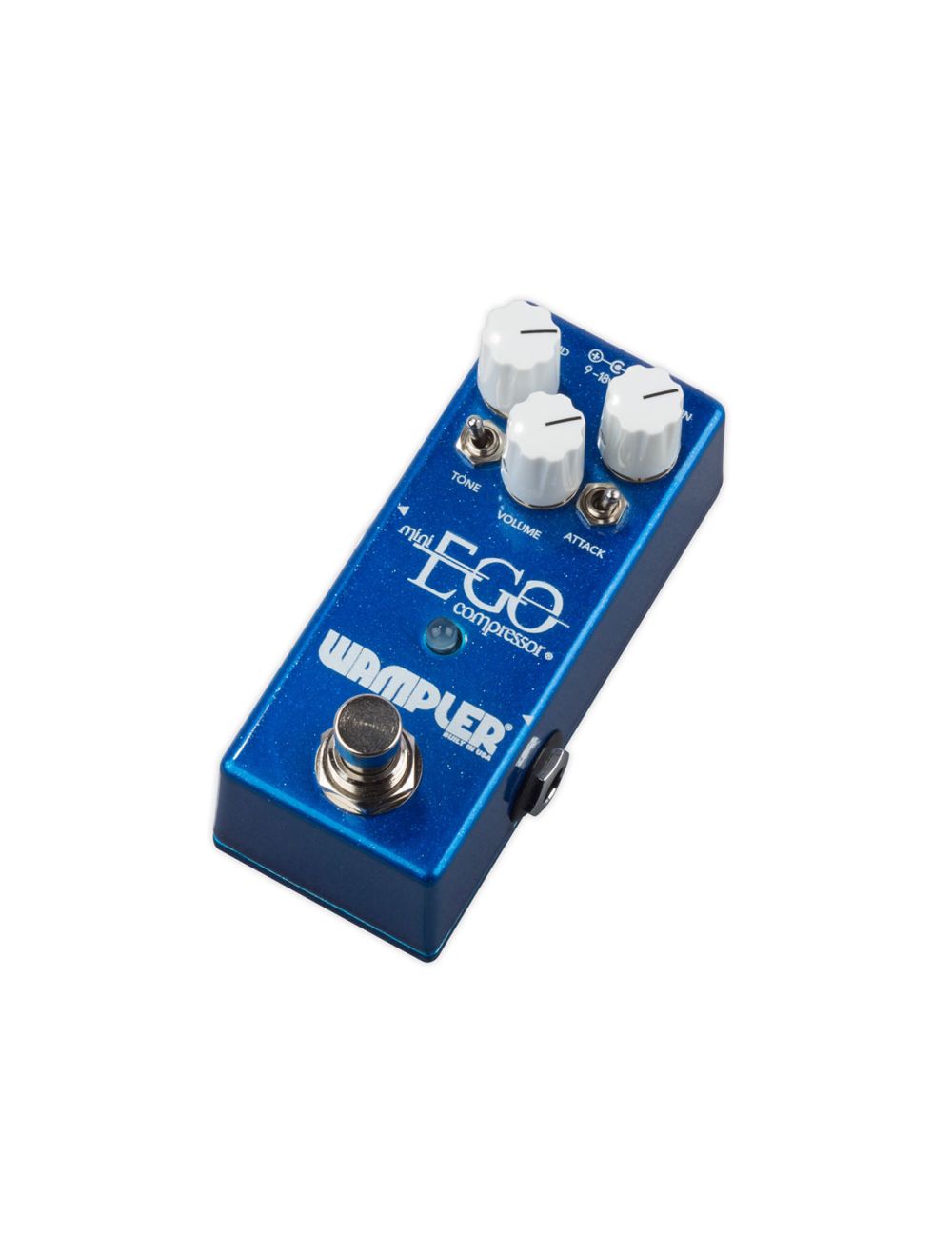 Wampler Mini Ego Compressor Pedal - Open Box