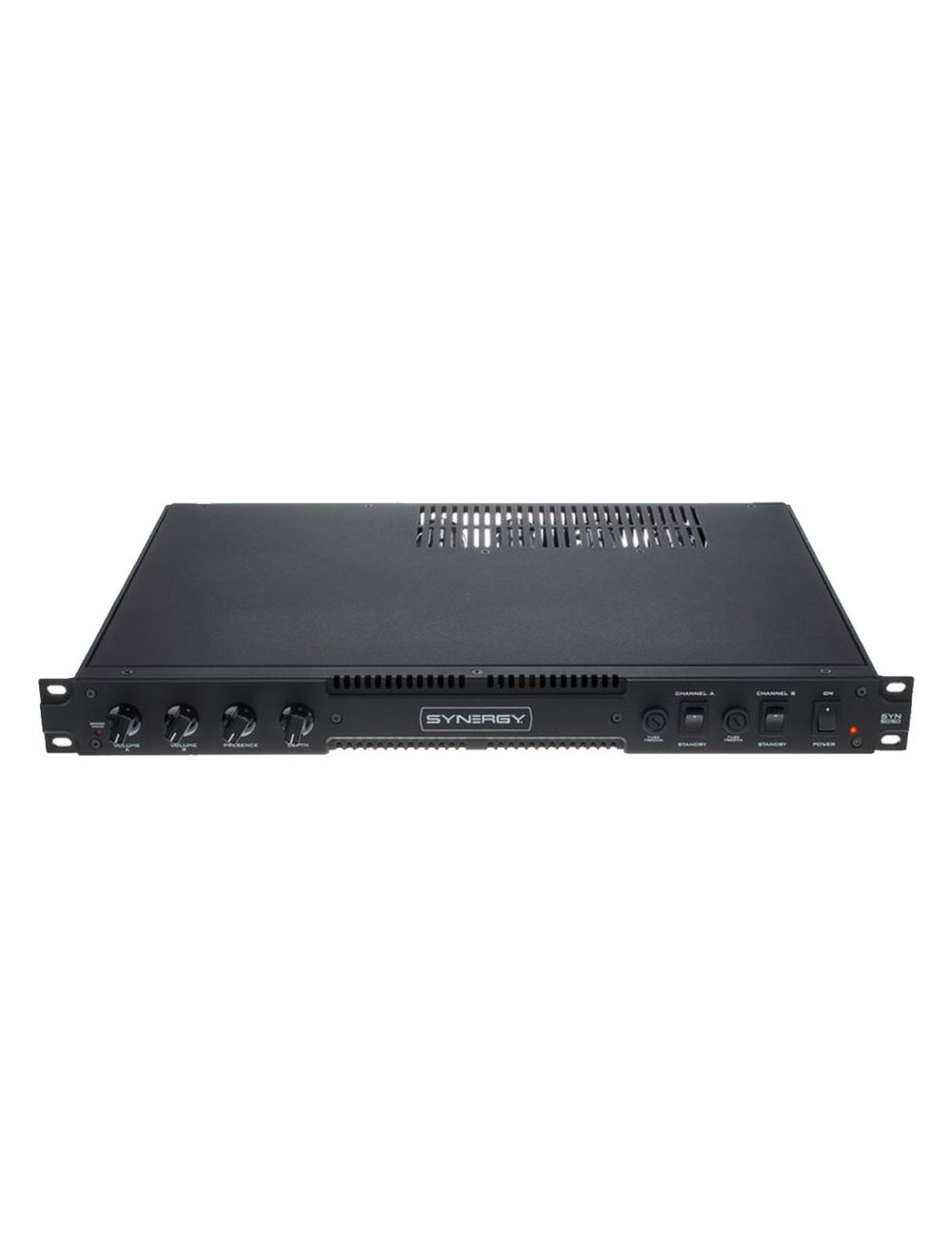 Synergy SYN-5050 Rack Mount All Tube Power Amp