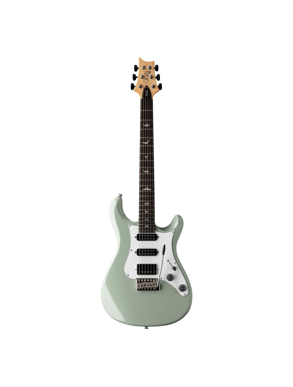 PRS SE Studio Standard Electric Guitar - Silverstone Gray - Open Box