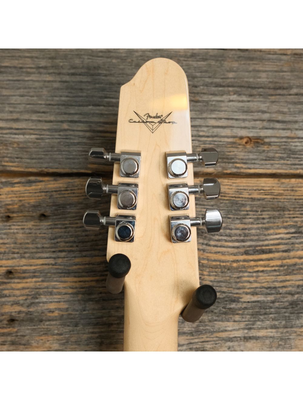 Used Fender Custom Shop John 5 Signature HB Telecaster - Black w/OHSC