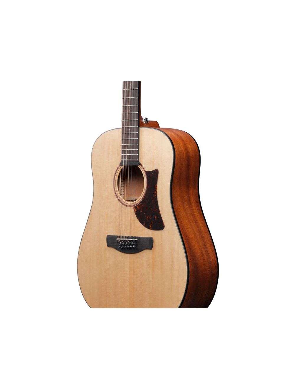 Used Ibanez AAD1012EOPN Adanced Acoustic Series A/E Guitar Open Pore Natural