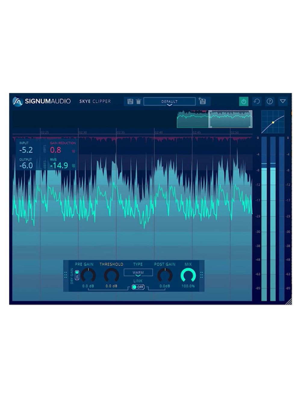 Signumaudio Skye Clipper Stereo