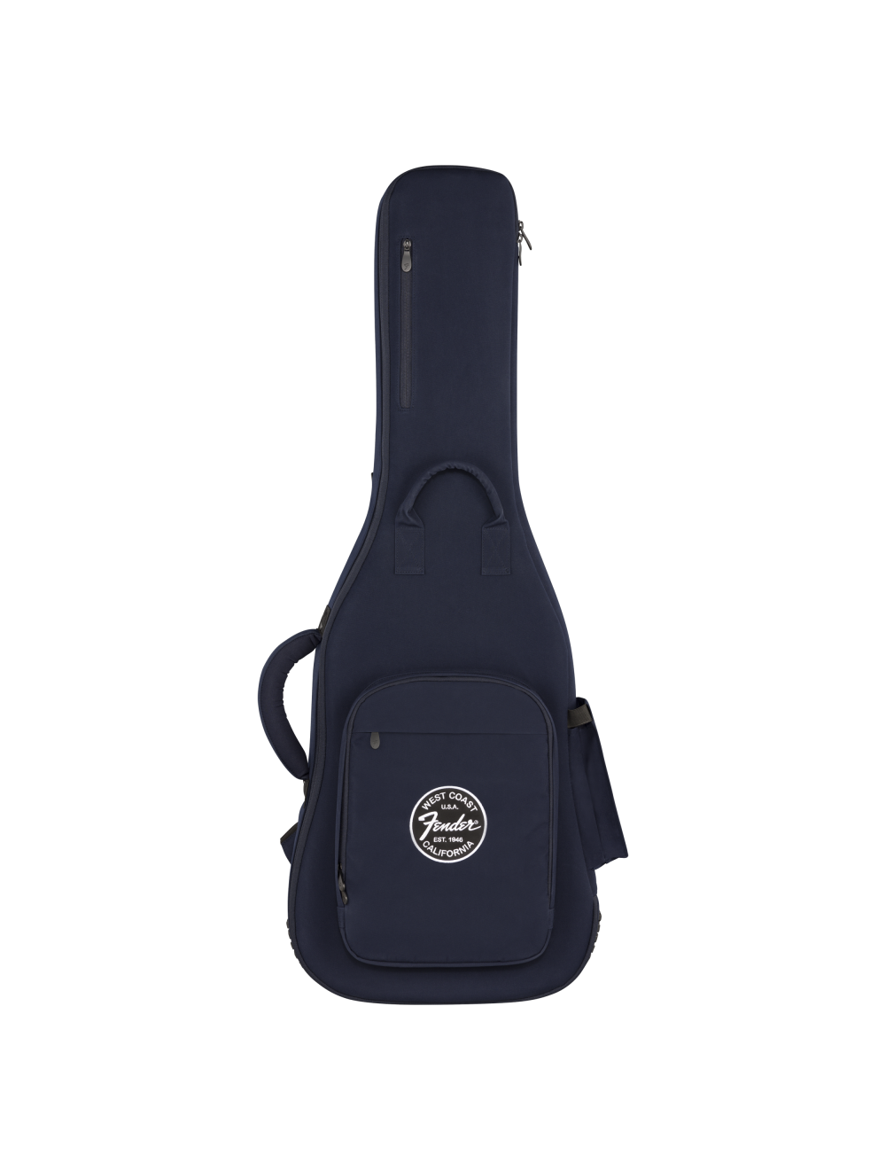 Fender Troubadour Electric Guitar Gig Bag - Navy