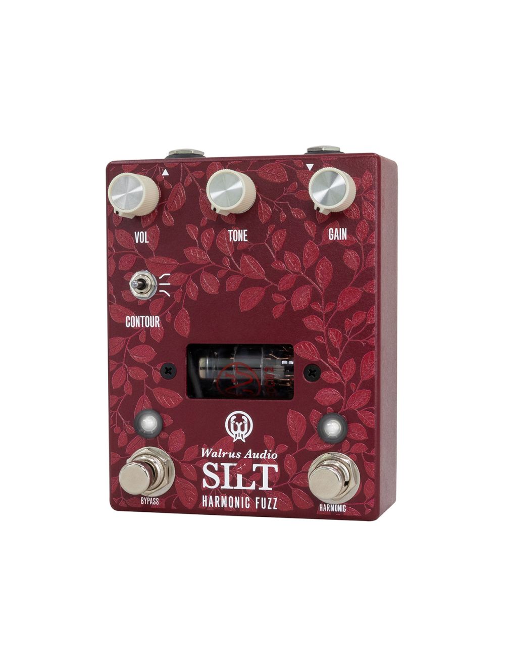 Walrus Audio SILT Harmonic Tube Fuzz Pedal - Floral Series 2024 - Open Box