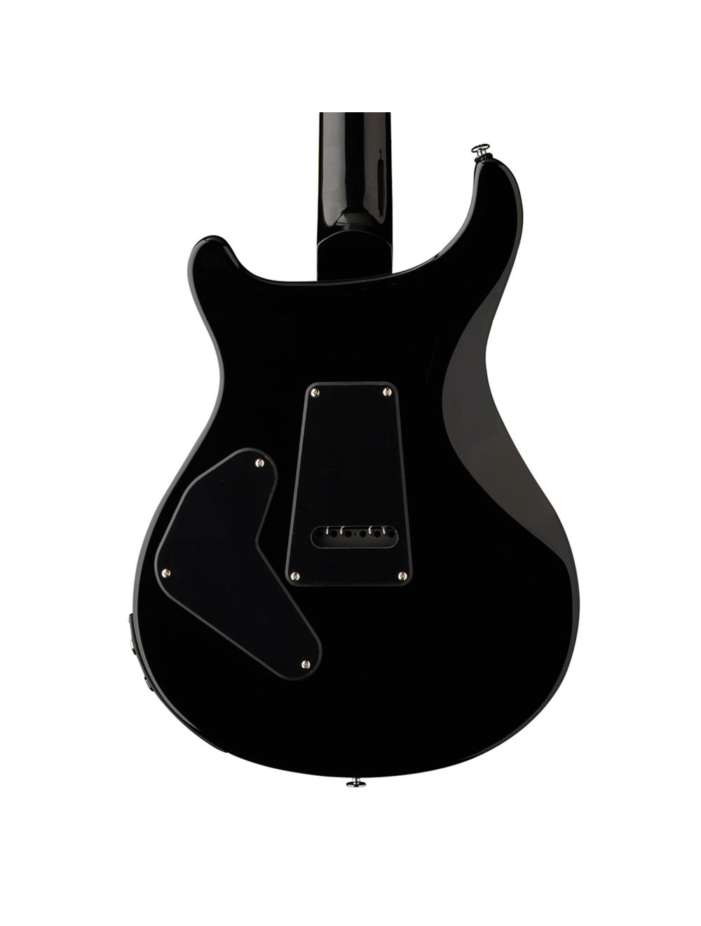 PRS SE Custom 24 Semi-Hollow Piezo Electric Guitar - Charcoal Burst